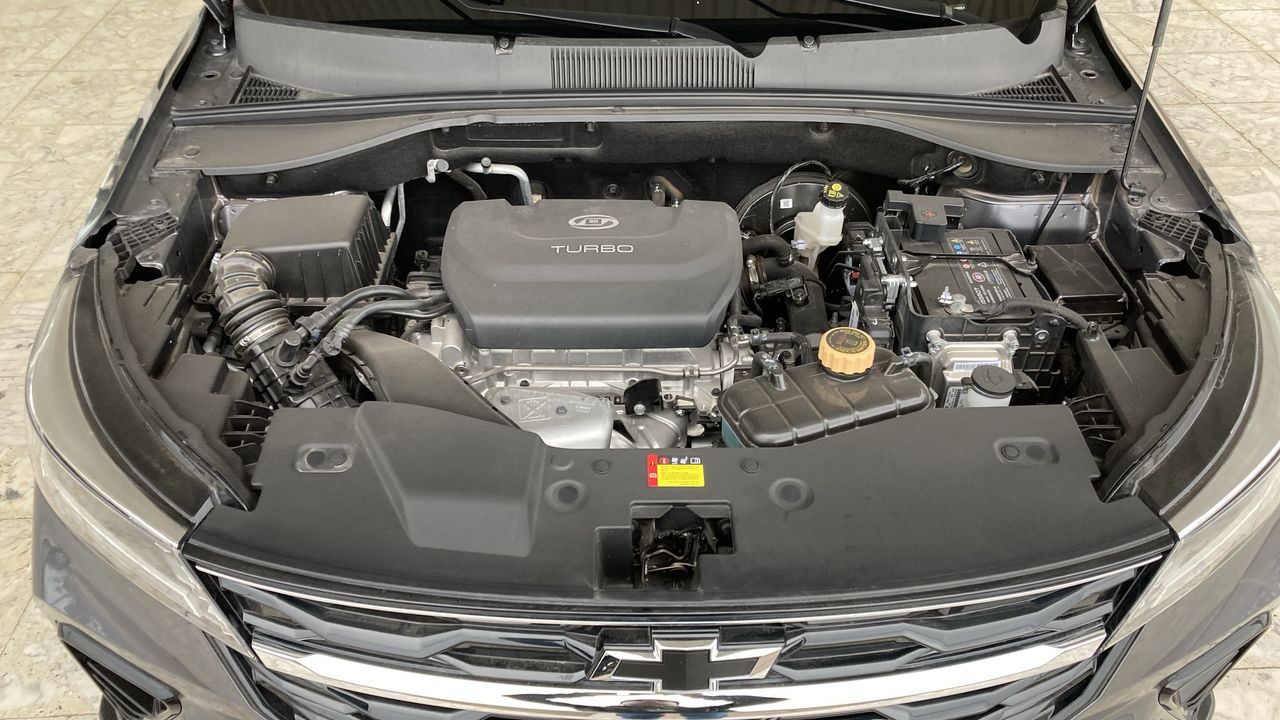 2026 Chevrolet GROOVE GROOVE RS AUTOMATICA CVT PAQ. F