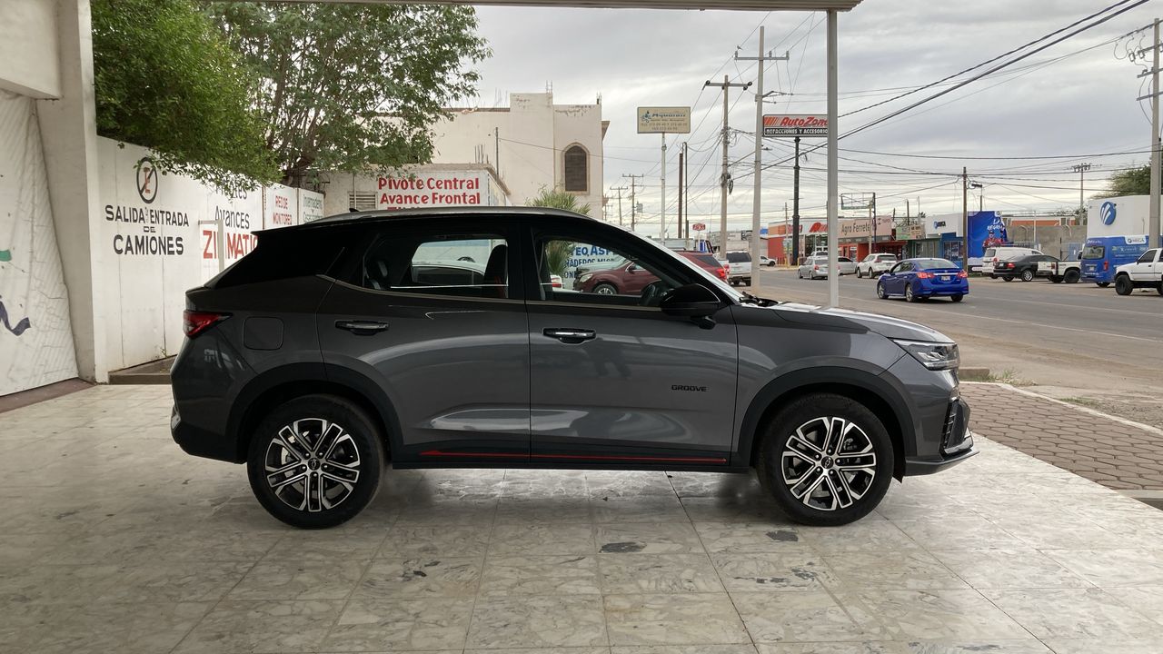 2026 Chevrolet GROOVE GROOVE RS AUTOMATICA CVT PAQ. F