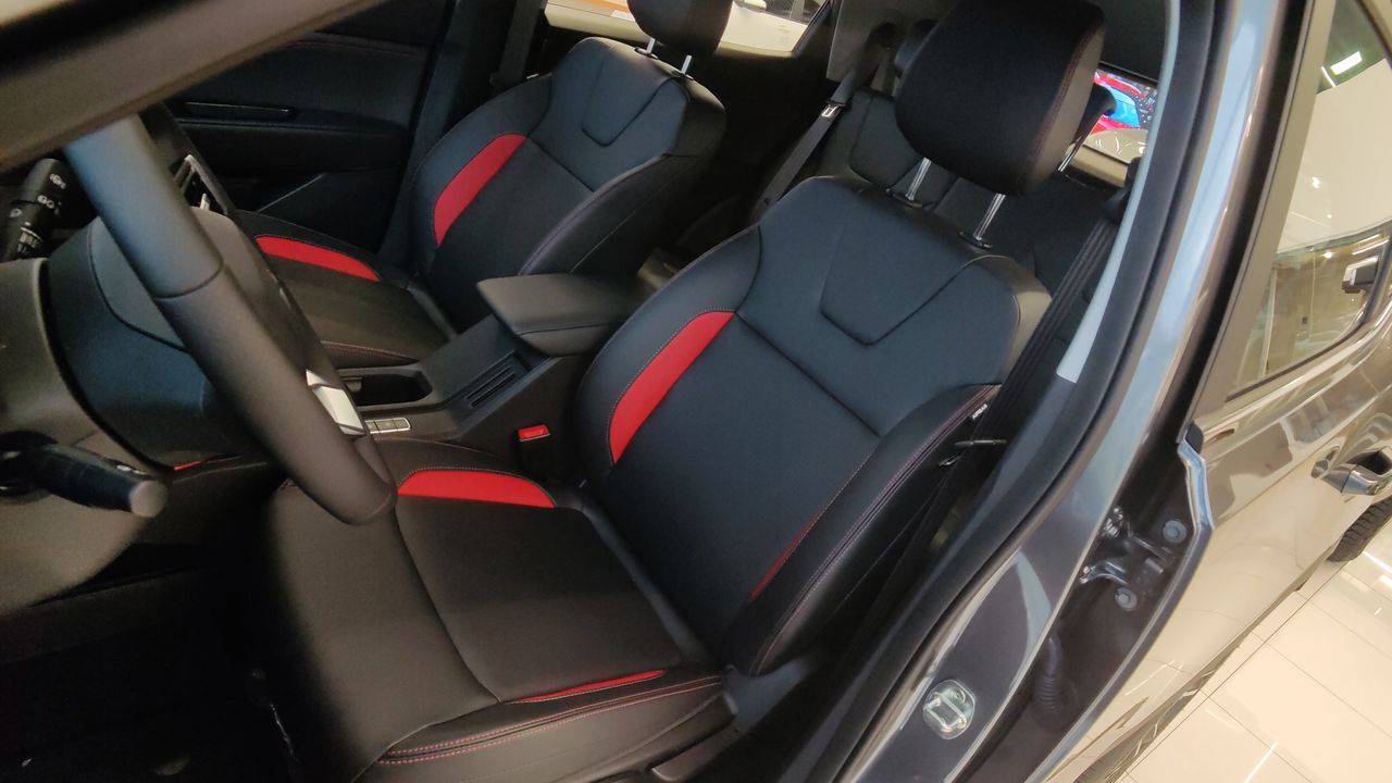 2026 Chevrolet GROOVE GROOVE LT AUTOMATICA  CVT PAQ E