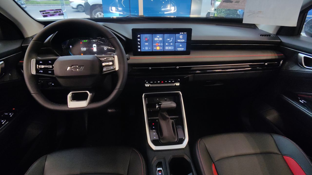 2026 Chevrolet GROOVE GROOVE LT AUTOMATICA  CVT PAQ E