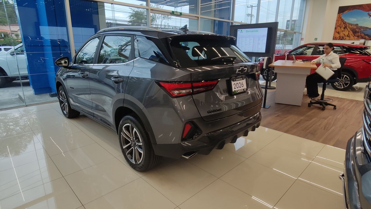 2026 Chevrolet GROOVE GROOVE LT AUTOMATICA  CVT PAQ E