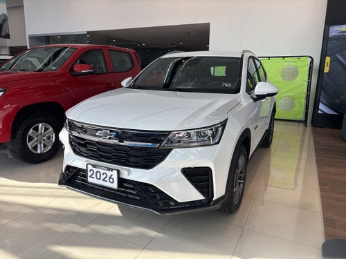 2026 Chevrolet GROOVE GROOVE LT AUTOMATICA  CVT PAQ E