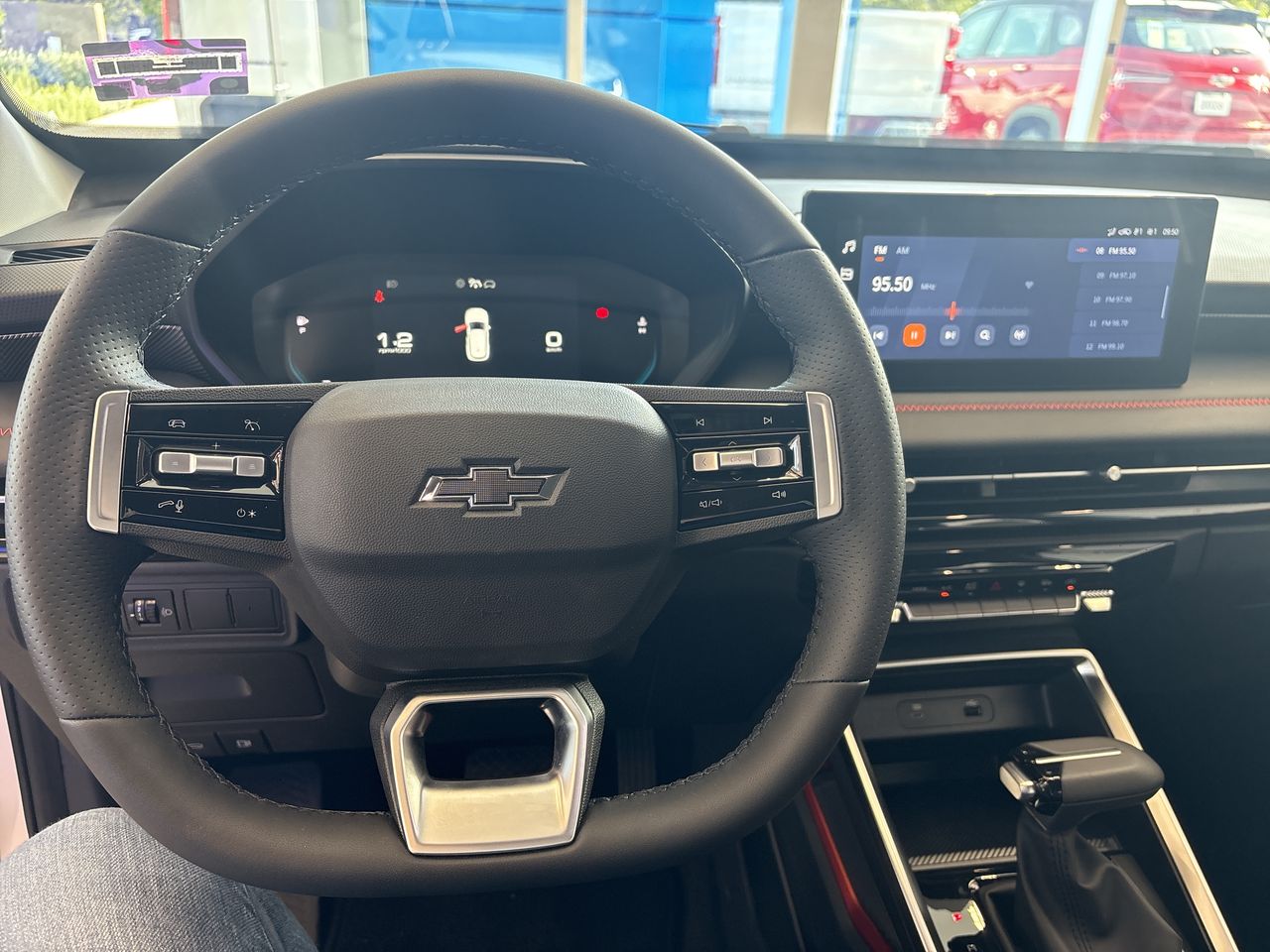 2026 Chevrolet GROOVE GROOVE LT AUTOMATICA  CVT PAQ E