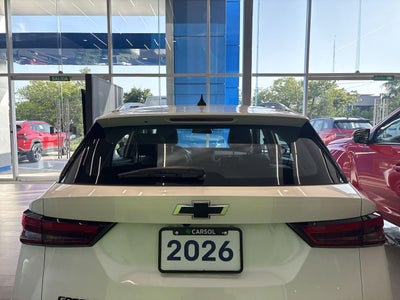 2026 Chevrolet GROOVE GROOVE LT AUTOMATICA  CVT PAQ E