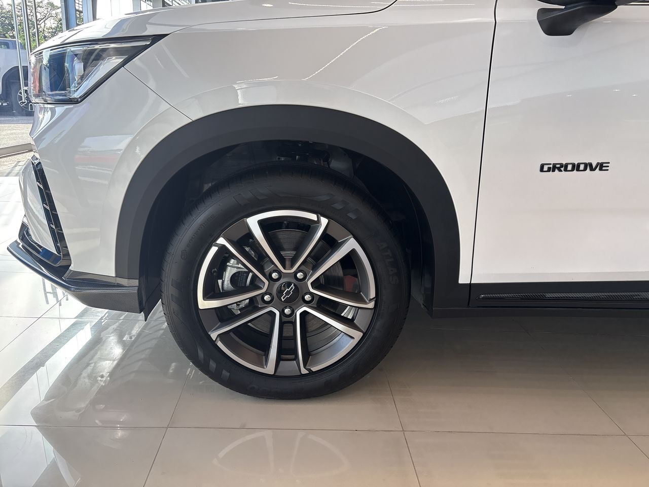 2026 Chevrolet GROOVE GROOVE LT AUTOMATICA  CVT PAQ E