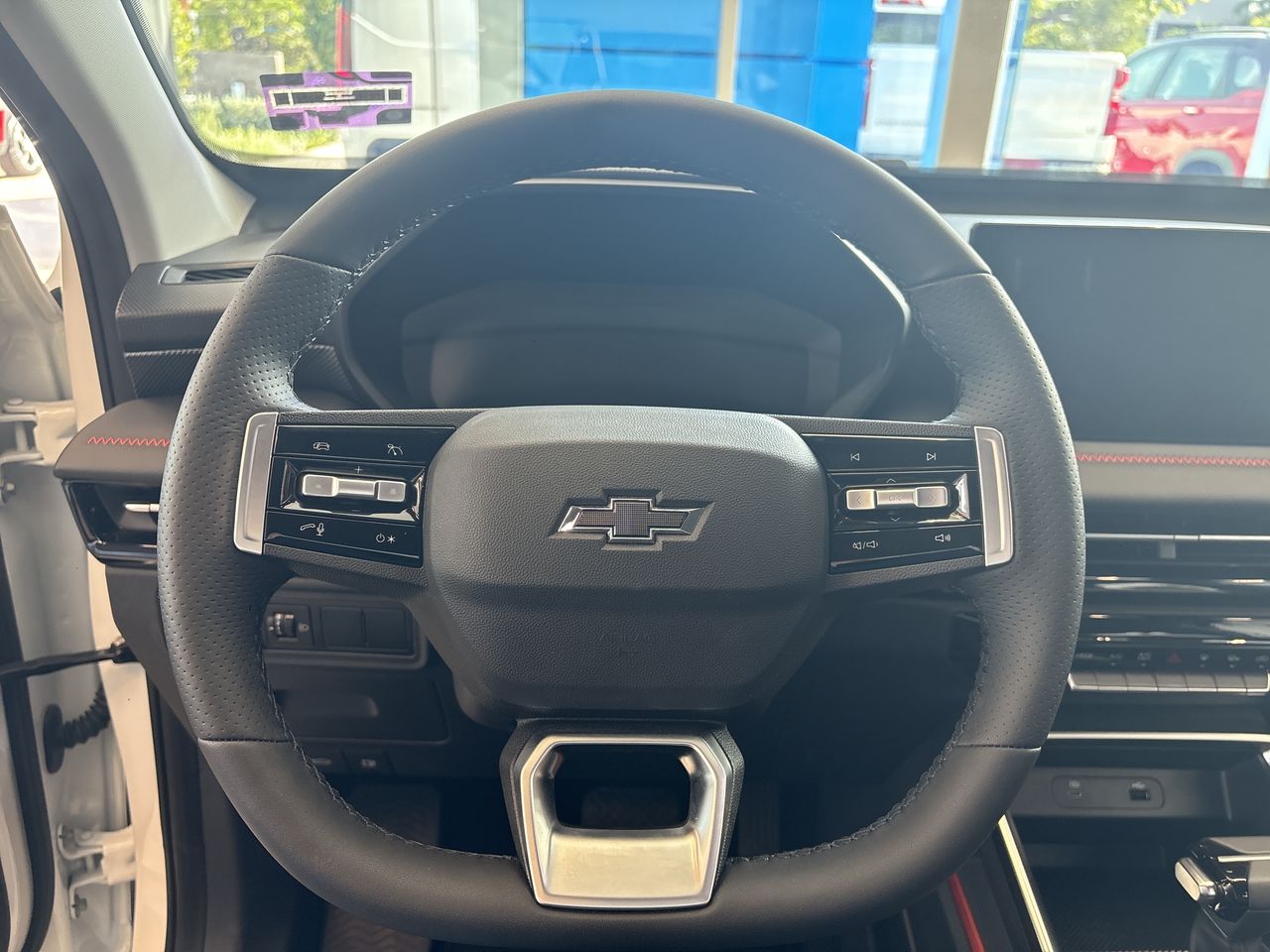 2026 Chevrolet GROOVE GROOVE LT AUTOMATICA  CVT PAQ E