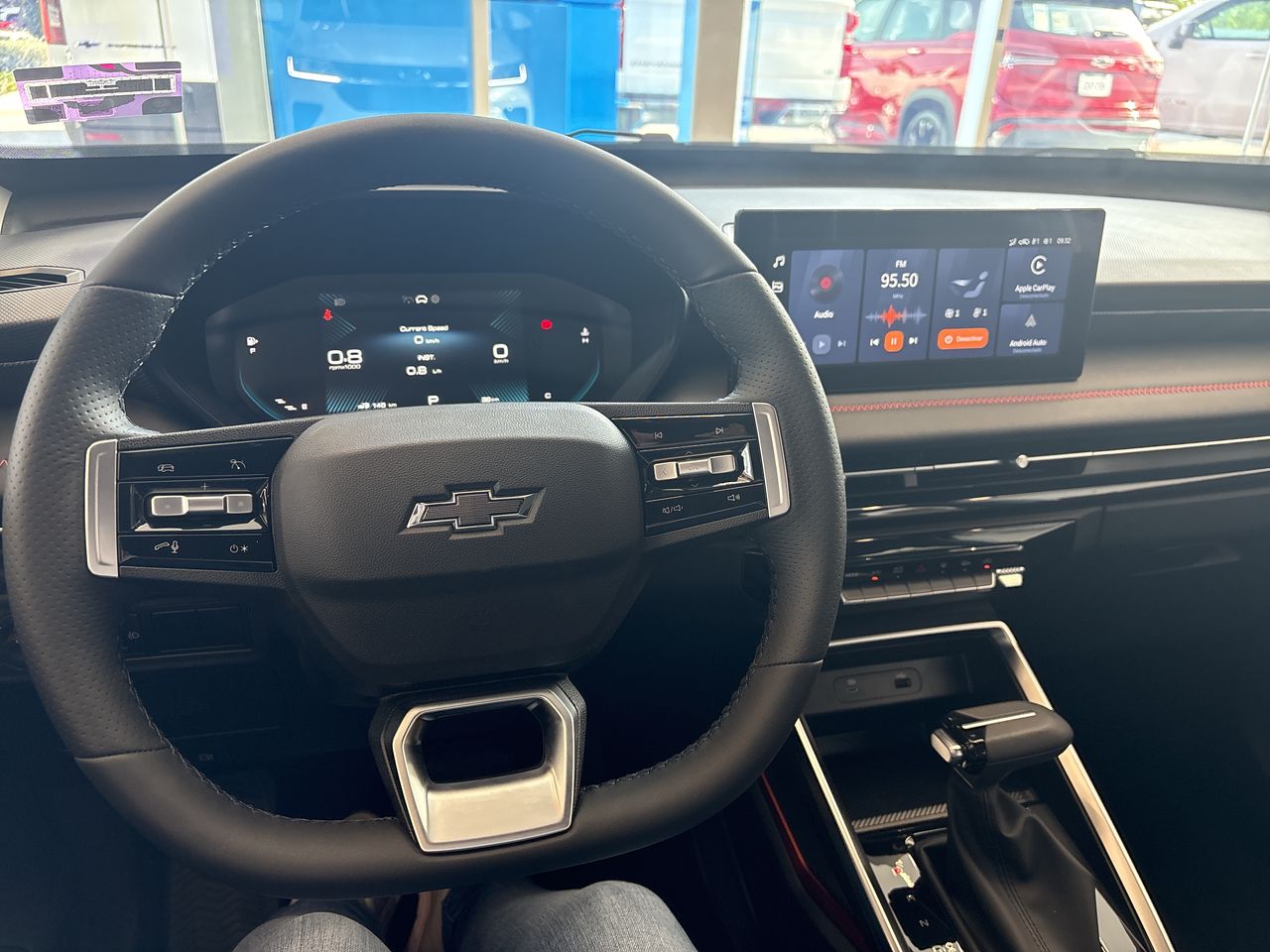 2026 Chevrolet GROOVE GROOVE LT AUTOMATICA  CVT PAQ E