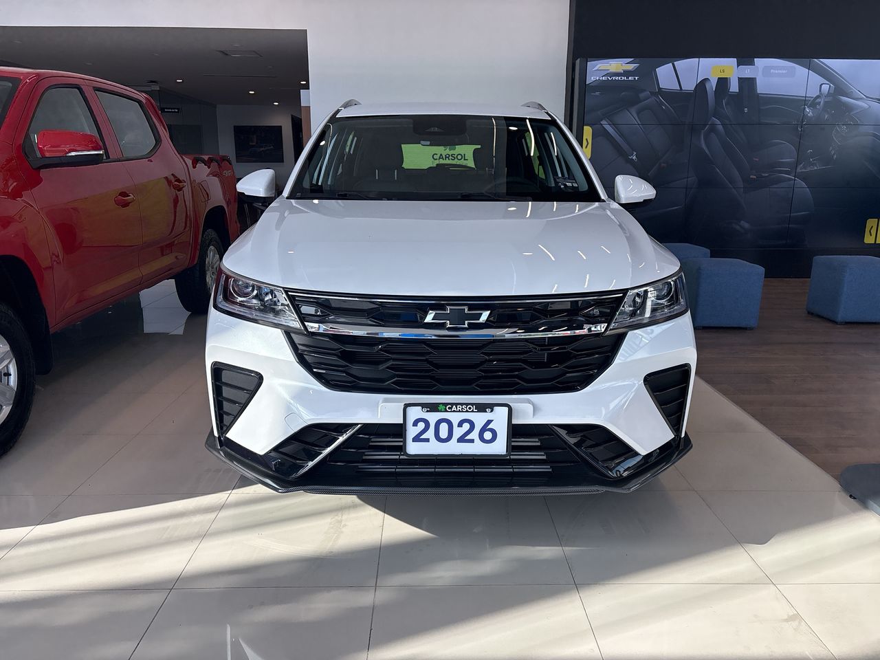 2026 Chevrolet GROOVE GROOVE LT AUTOMATICA  CVT PAQ E