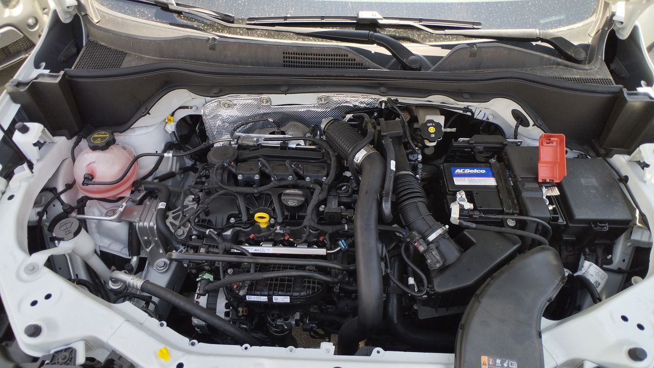 2026 Chevrolet MONTANA MONTANA RS PAQ. B