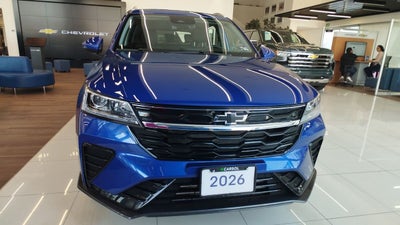 2026 Chevrolet GROOVE GROOVE LT AUTOMATICA  CVT PAQ E