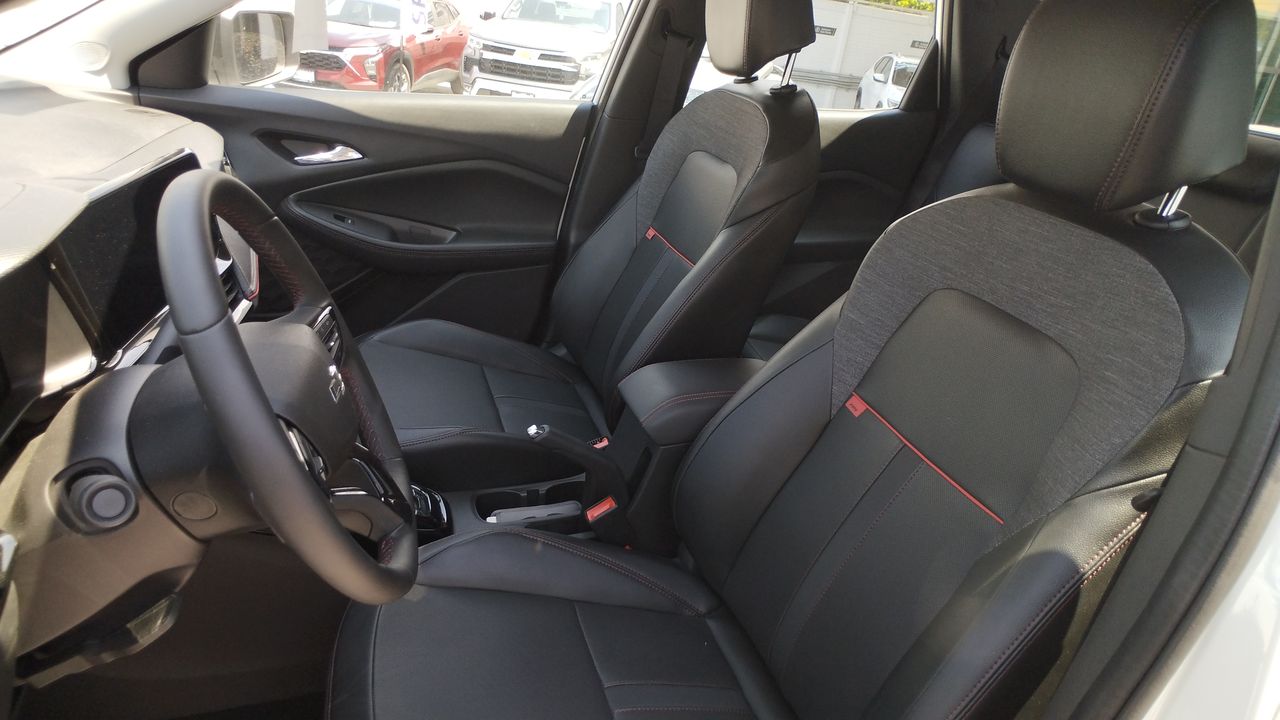 2026 Chevrolet MONTANA MONTANA RS PAQ. B