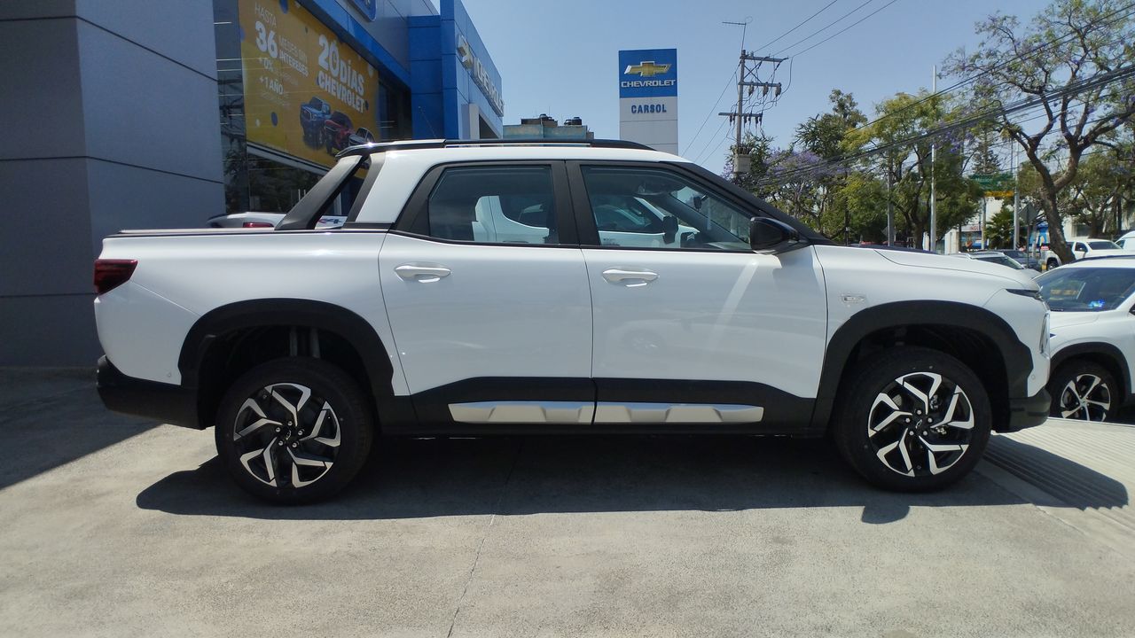 2026 Chevrolet MONTANA MONTANA RS PAQ. B