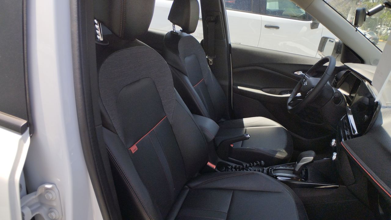 2026 Chevrolet MONTANA MONTANA RS PAQ. B