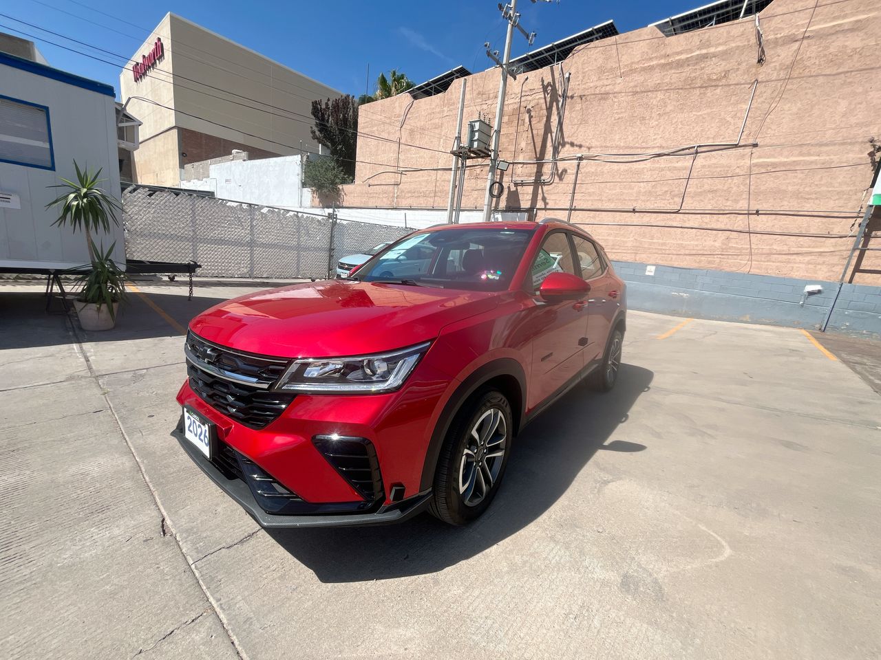 2026 Chevrolet GROOVE GROOVE LT AUTOMATICA  CVT PAQ E
