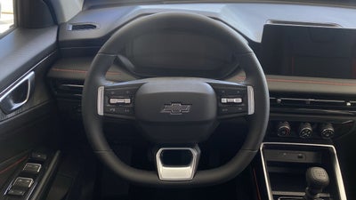 2026 Chevrolet GROOVE GROOVE SUV LT MANUAL D