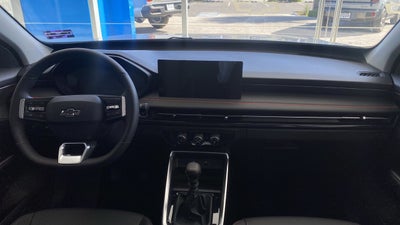 2026 Chevrolet GROOVE GROOVE SUV LT MANUAL D