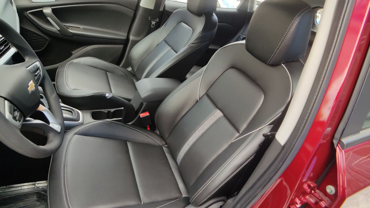 2026 Chevrolet TRACKER TRACKER LT TA PAQ. C