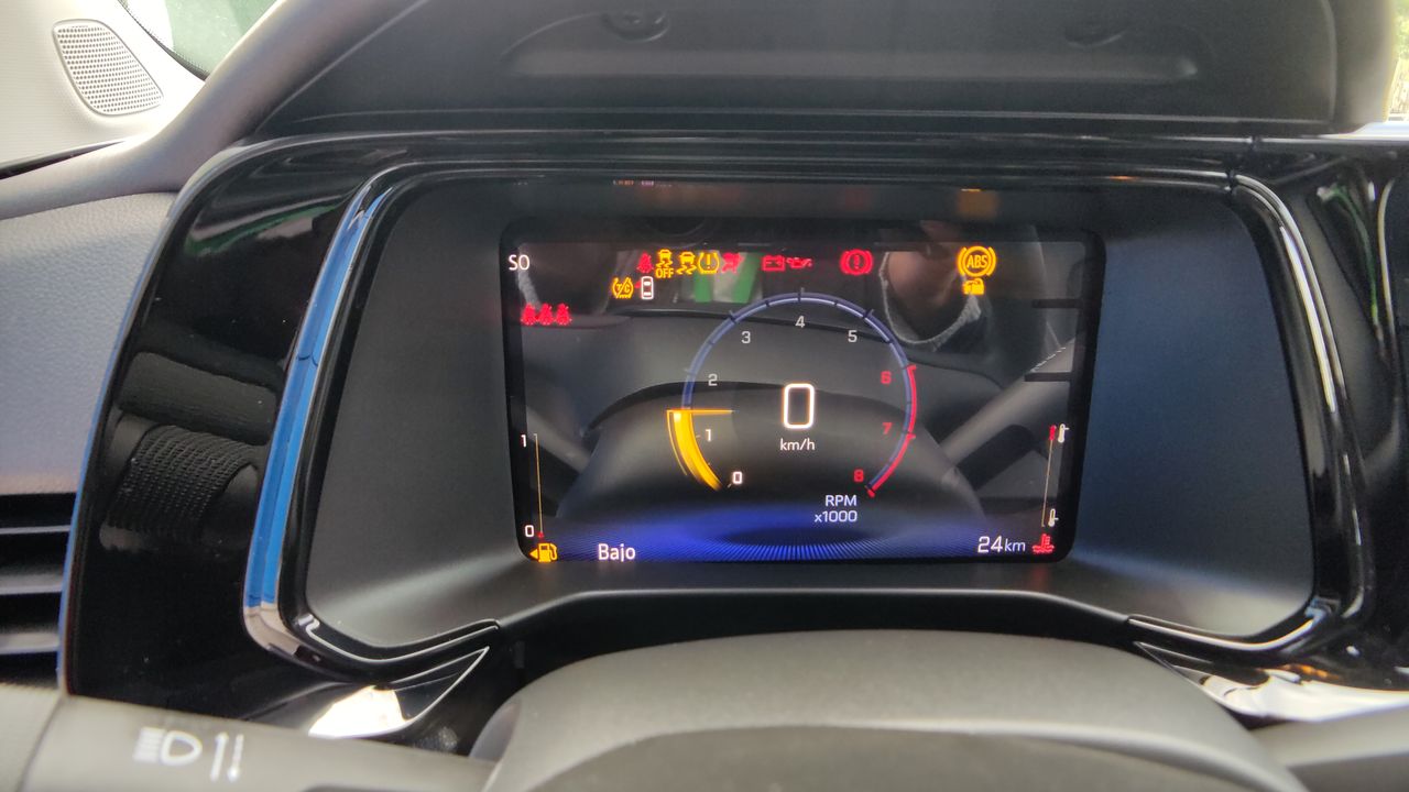 2026 Chevrolet TRACKER TRACKER LT TA PAQ. C