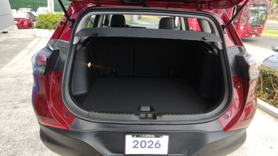 2026 Chevrolet TRACKER TRACKER LT TA PAQ. C