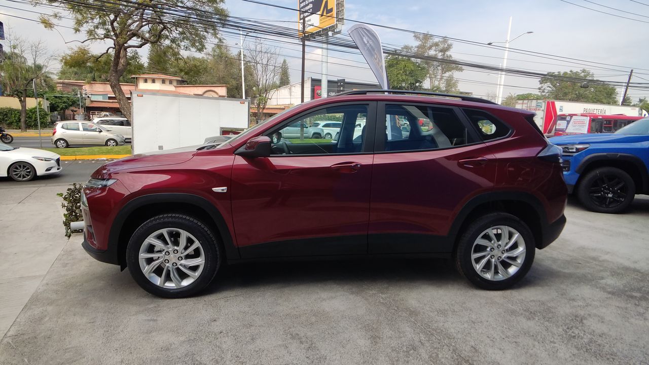 2026 Chevrolet TRACKER TRACKER LT TA PAQ. C