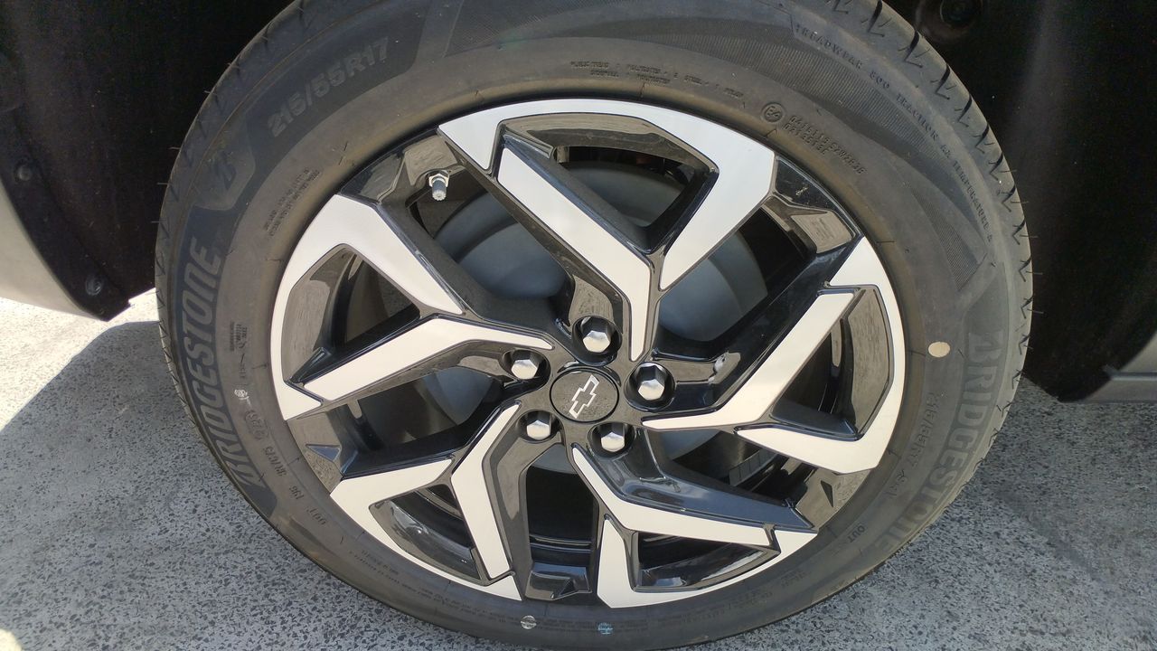 2026 Chevrolet MONTANA MONTANA RS PAQ. B