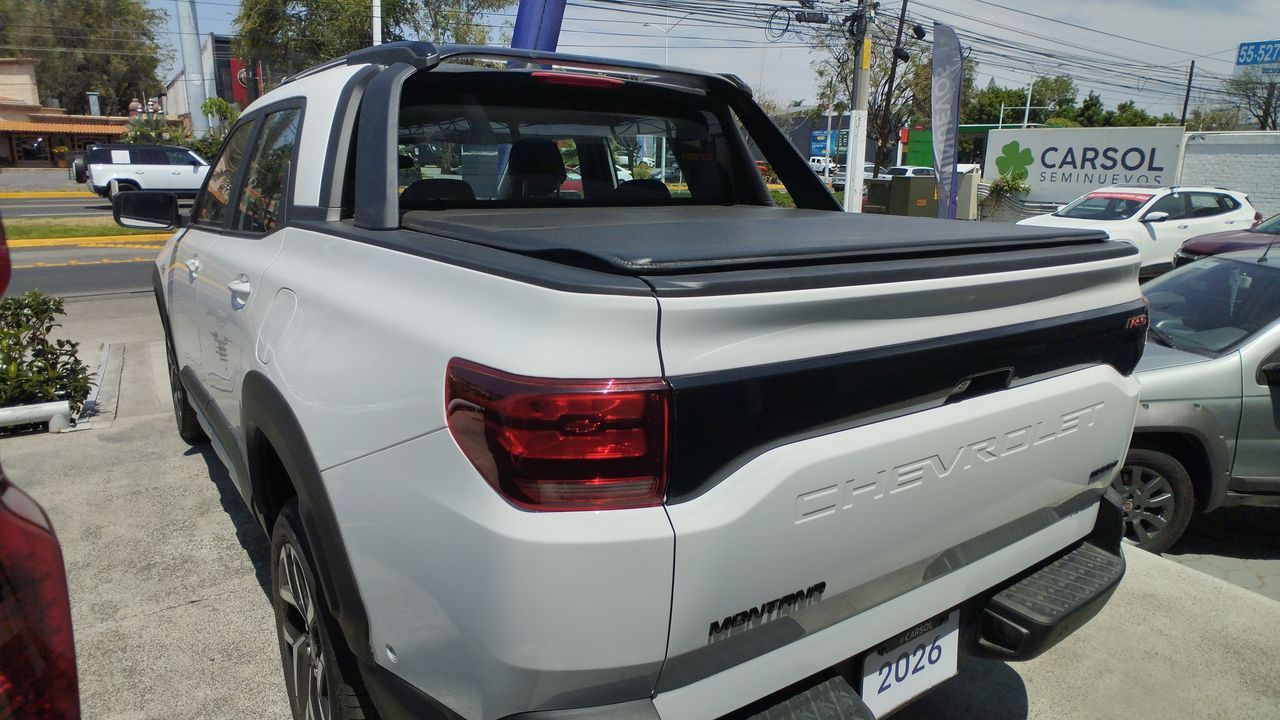 2026 Chevrolet MONTANA MONTANA RS PAQ. B