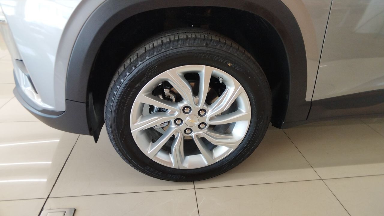 2026 Chevrolet TRACKER TRACKER LT TA PAQ. C