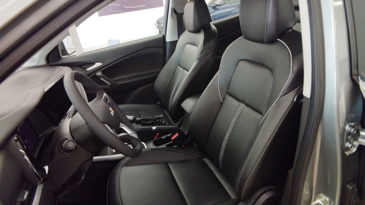 2026 Chevrolet TRACKER TRACKER LT TA PAQ. C