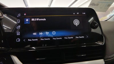 2026 Chevrolet TRACKER TRACKER LT TA PAQ. C