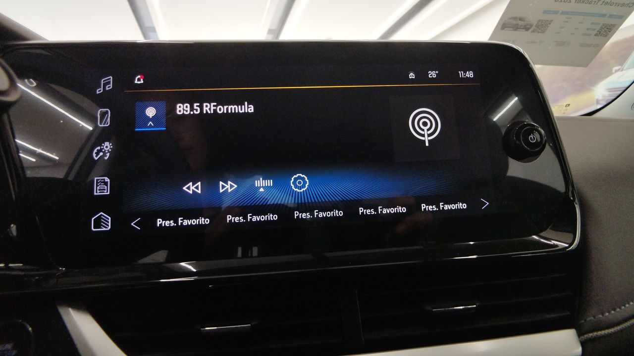 2026 Chevrolet TRACKER TRACKER LT TA PAQ. C