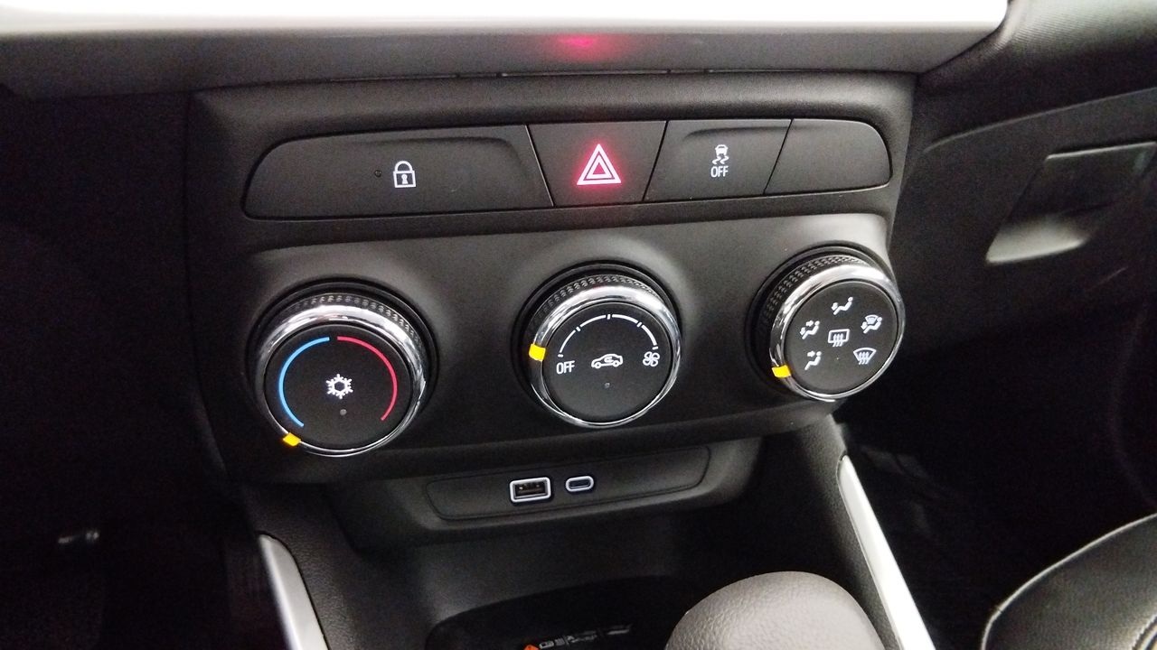 2026 Chevrolet TRACKER TRACKER LT TA PAQ. C