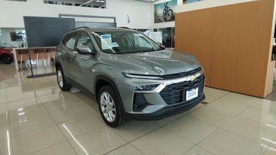 2026 Chevrolet TRACKER TRACKER LT TA PAQ. C