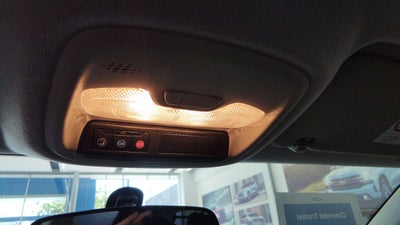 2026 Chevrolet TRACKER TRACKER LT TA PAQ. C