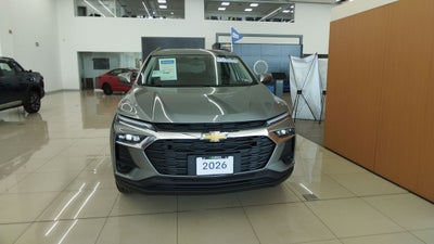 2026 Chevrolet TRACKER TRACKER LT TA PAQ. C