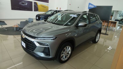2026 Chevrolet TRACKER TRACKER LT TA PAQ. C