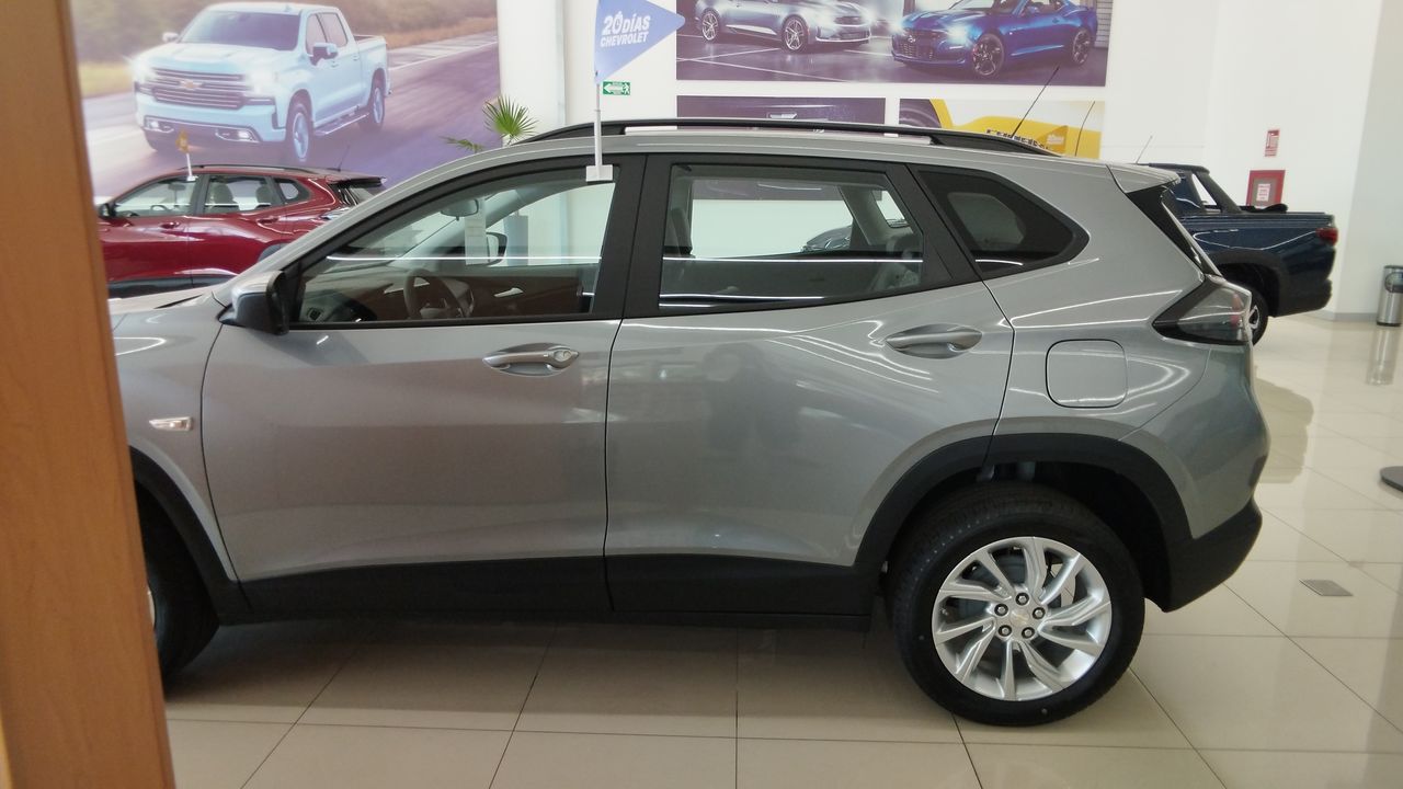 2026 Chevrolet TRACKER TRACKER LT TA PAQ. C