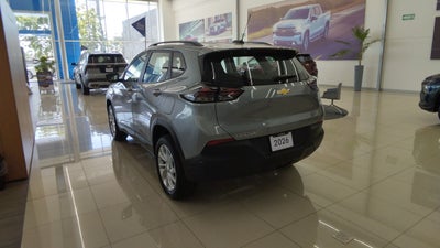 2026 Chevrolet TRACKER TRACKER LT TA PAQ. C