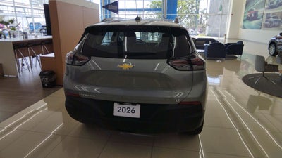 2026 Chevrolet TRACKER TRACKER LT TA PAQ. C