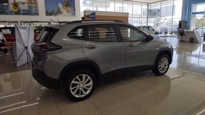 2026 Chevrolet TRACKER TRACKER LT TA PAQ. C