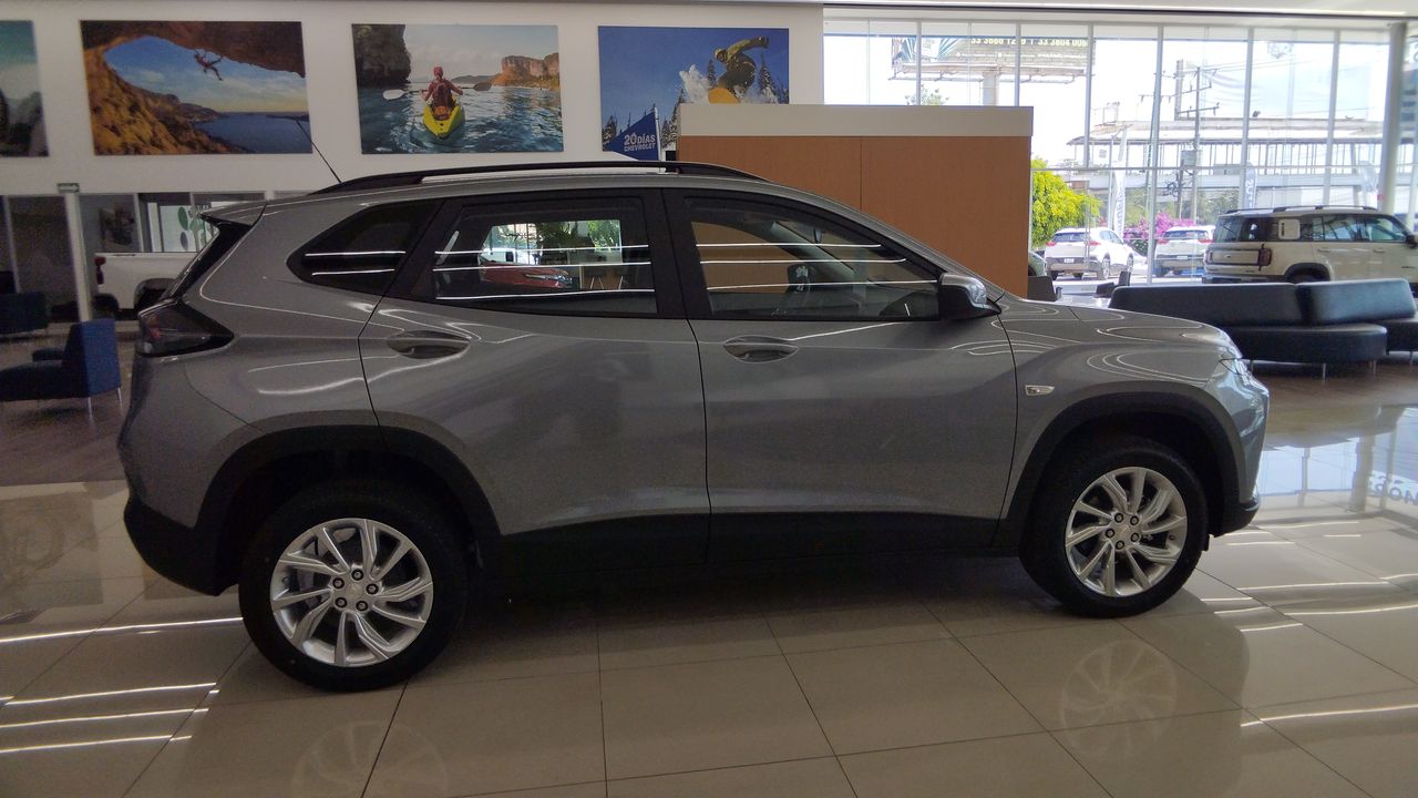 2026 Chevrolet TRACKER TRACKER LT TA PAQ. C