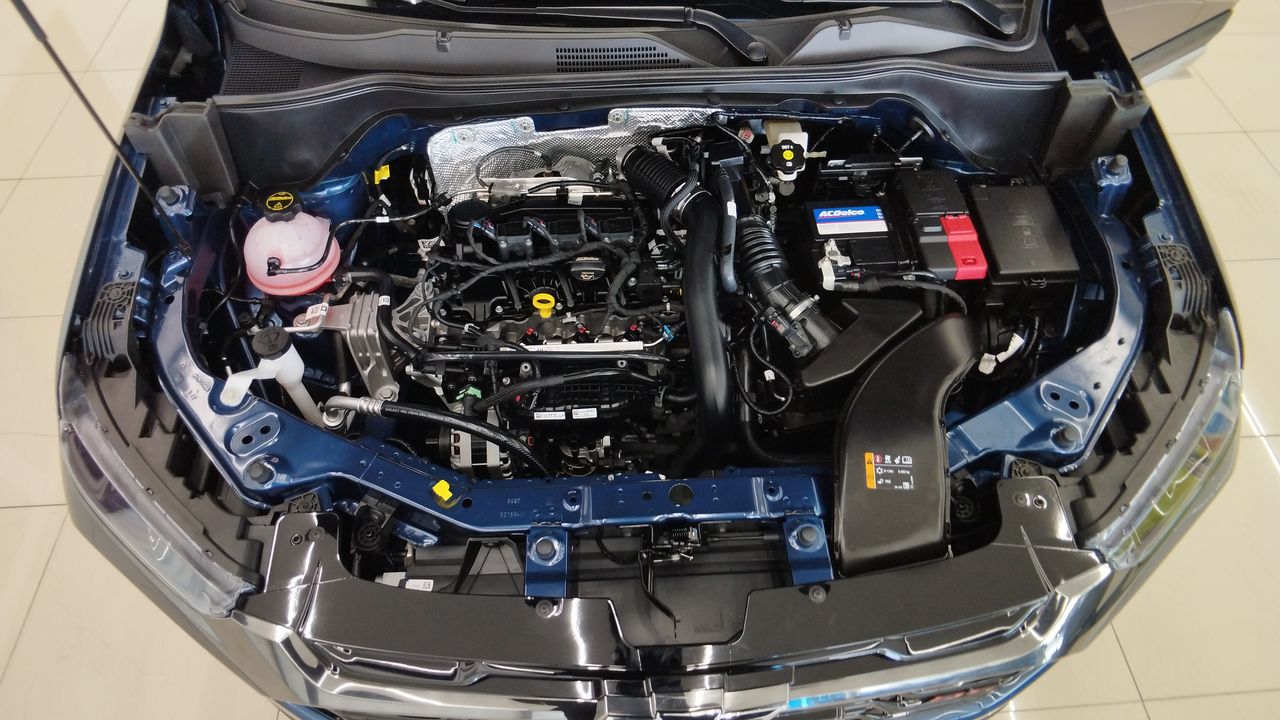 2026 Chevrolet MONTANA MONTANA RS PAQ. B