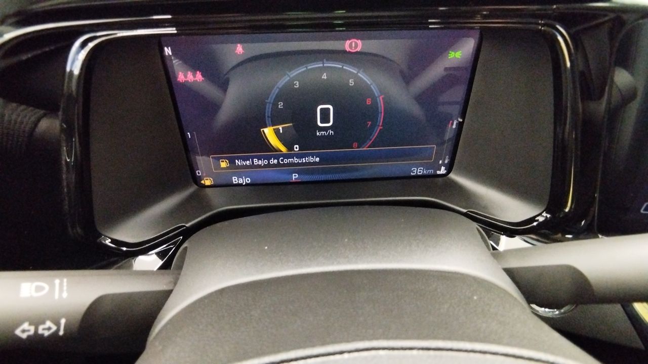 2026 Chevrolet MONTANA MONTANA RS PAQ. B