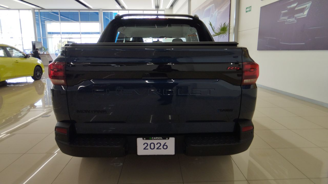 2026 Chevrolet MONTANA MONTANA RS PAQ. B