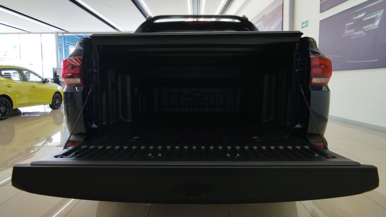 2026 Chevrolet MONTANA MONTANA RS PAQ. B