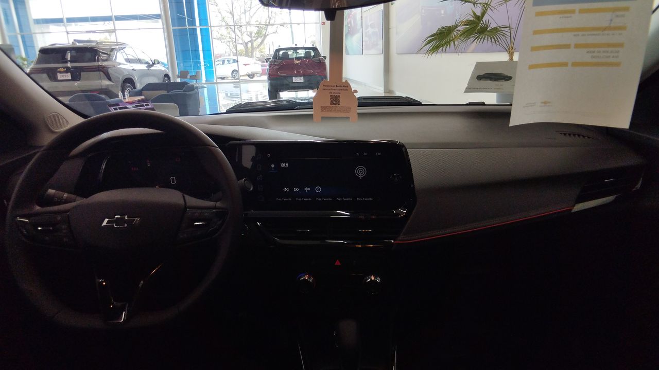 2026 Chevrolet MONTANA MONTANA RS PAQ. B