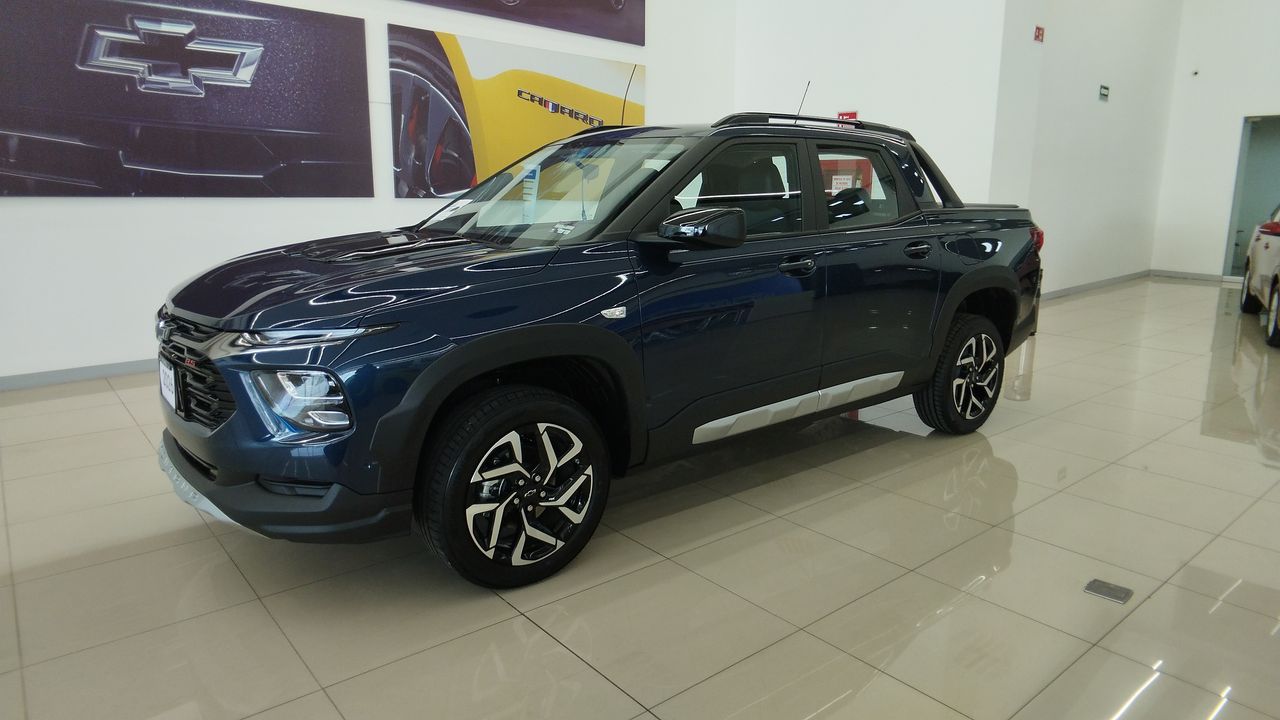 2026 Chevrolet MONTANA MONTANA RS PAQ. B