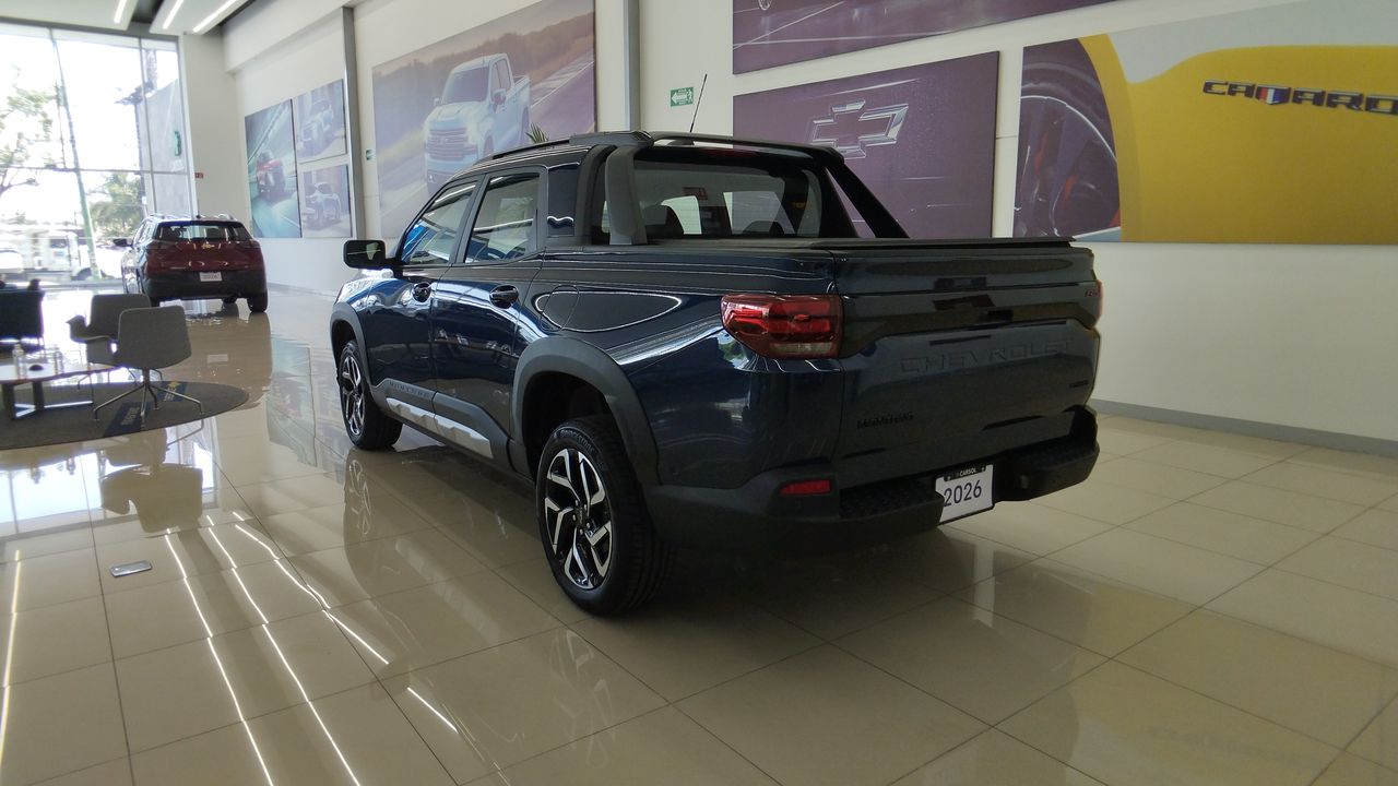 2026 Chevrolet MONTANA MONTANA RS PAQ. B