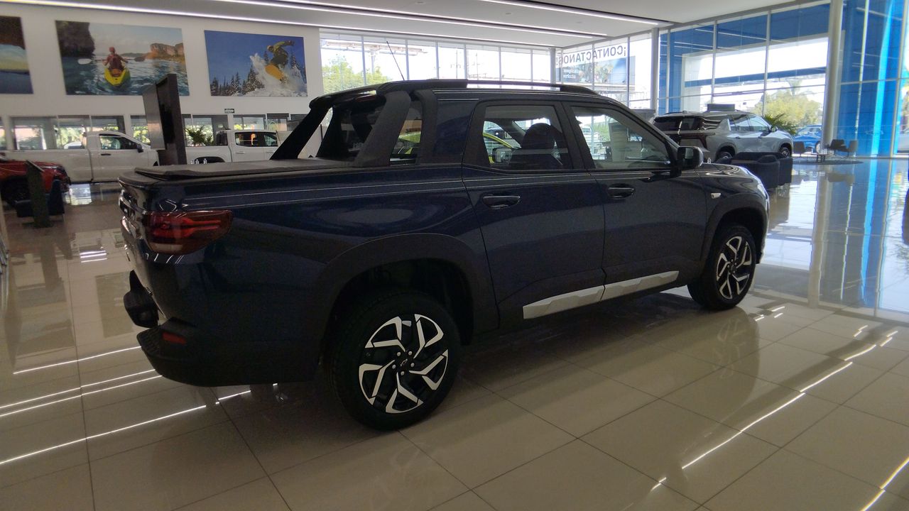 2026 Chevrolet MONTANA MONTANA RS PAQ. B