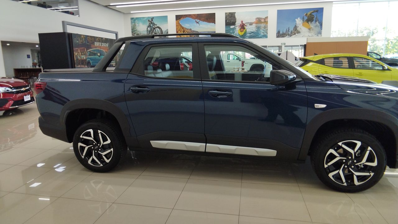 2026 Chevrolet MONTANA MONTANA RS PAQ. B