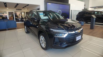 2026 Chevrolet TRACKER TRACKER LT TA PAQ. C